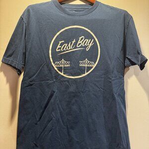 East Bay [Oaklandish] Tee (SizeL)
